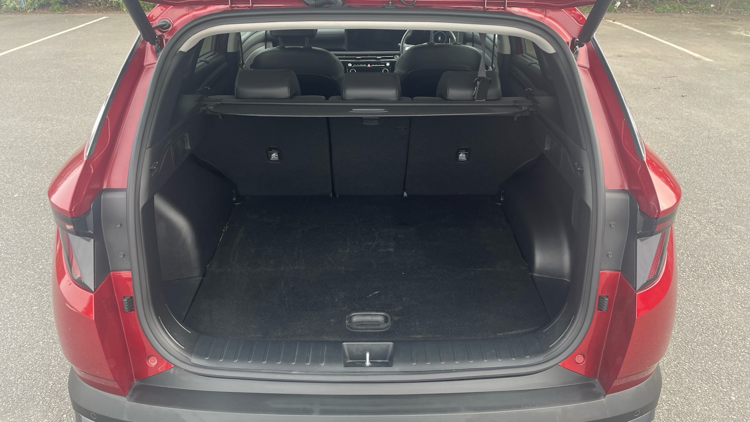 Used Hyundai TUCSON 2025 for sale - 78004258: Photo 4