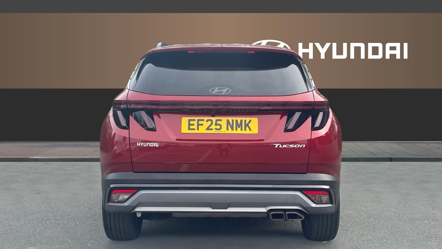 Used Hyundai TUCSON 2025 for sale - 78004258: Photo 6