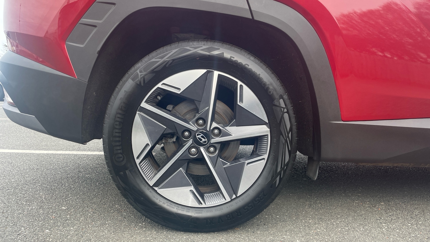 Used Hyundai TUCSON 2025 for sale - 78004258: Photo 7