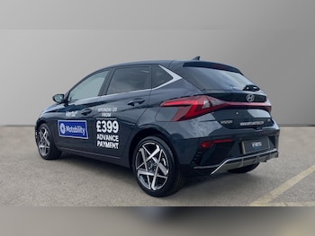 Used Hyundai i20 2025 for sale - 75760692: Photo