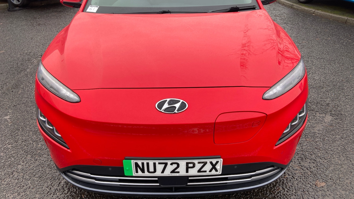 Used Hyundai KONA 2022 for sale - 77664867: Photo 8