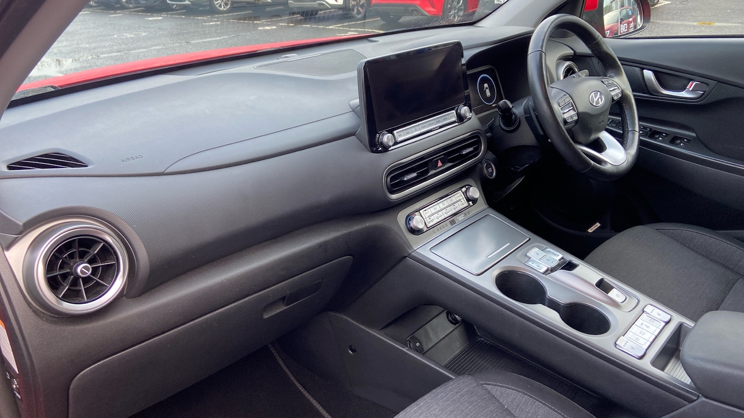 Used Hyundai KONA 2022 for sale - 77664867: Photo 9