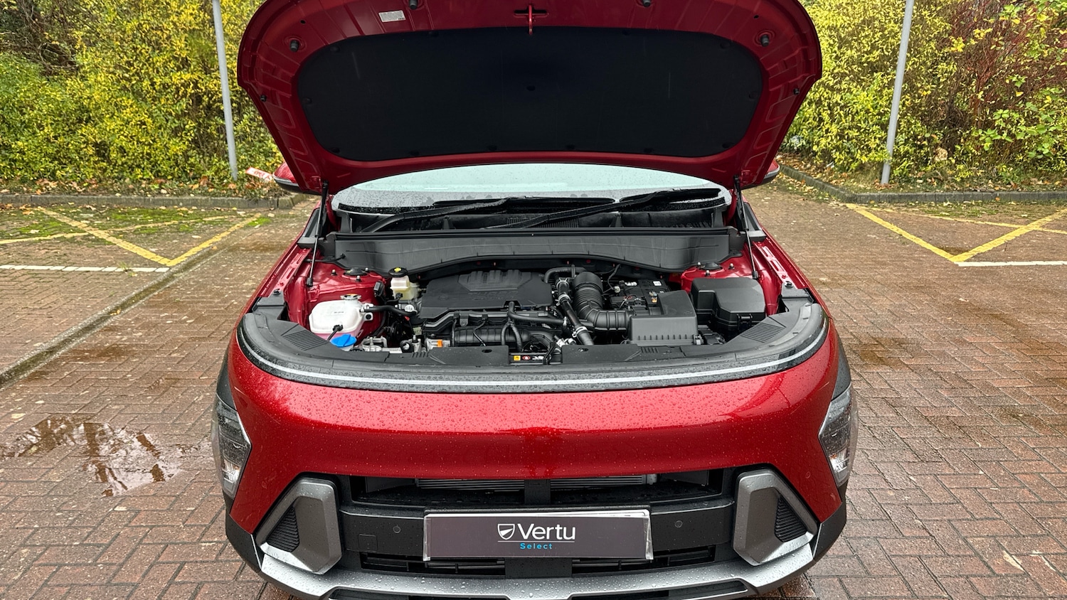 Used Hyundai KONA 2025 for sale - 77545709: Photo 8