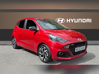 Used Hyundai i10 2022 for sale - 78885935: Photo