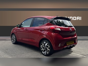 Used Hyundai i10 2022 for sale - 78885935: Photo