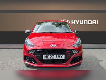 Used Hyundai i10 2022 for sale - 78885935: Photo