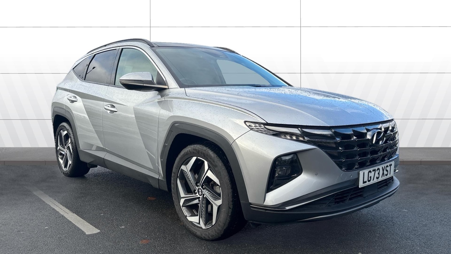 Used Hyundai TUCSON 2023 for sale - 76637277: Photo 1