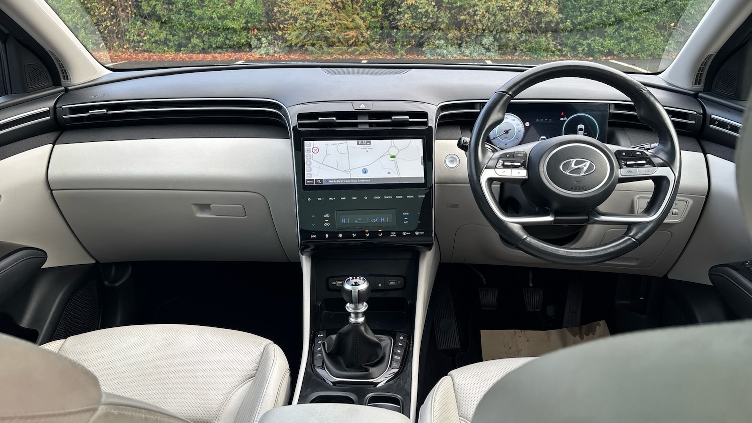 Used Hyundai TUCSON 2023 for sale - 76637277: Photo 10