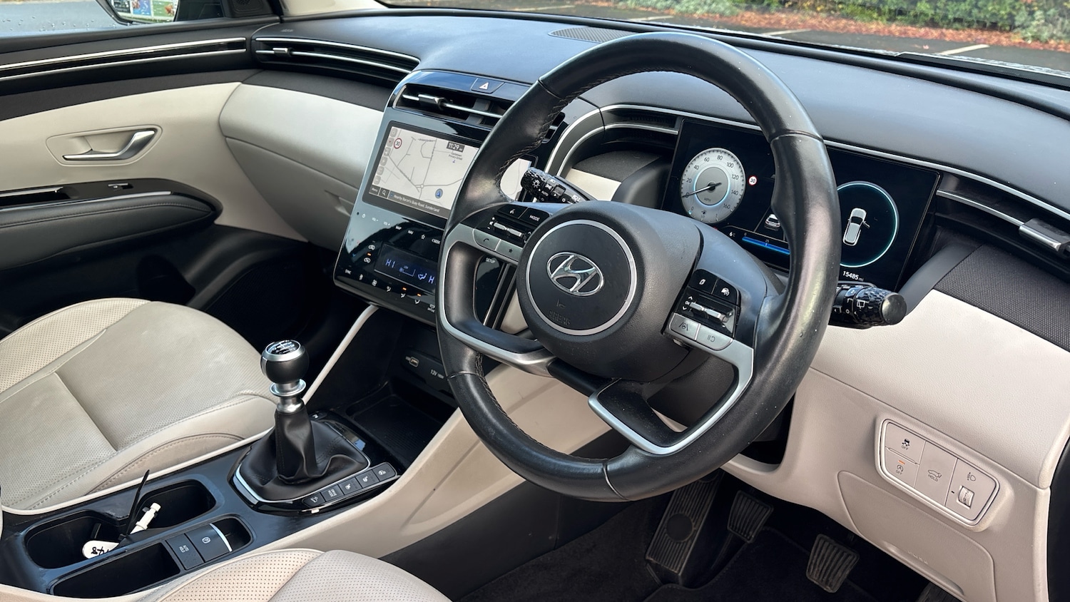 Used Hyundai TUCSON 2023 for sale - 76637277: Photo 11