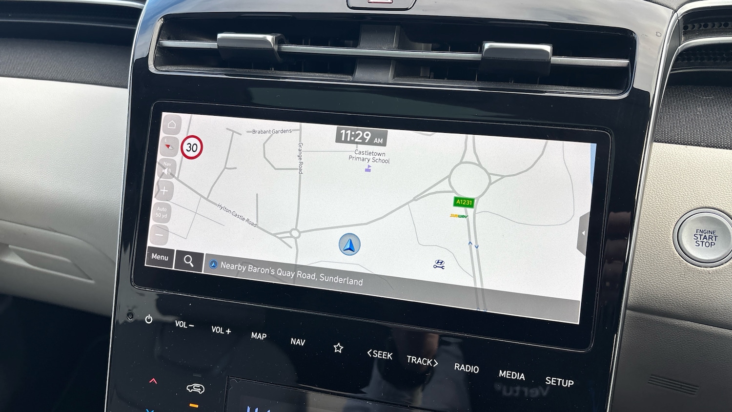 Used Hyundai TUCSON 2023 for sale - 76637277: Photo 12