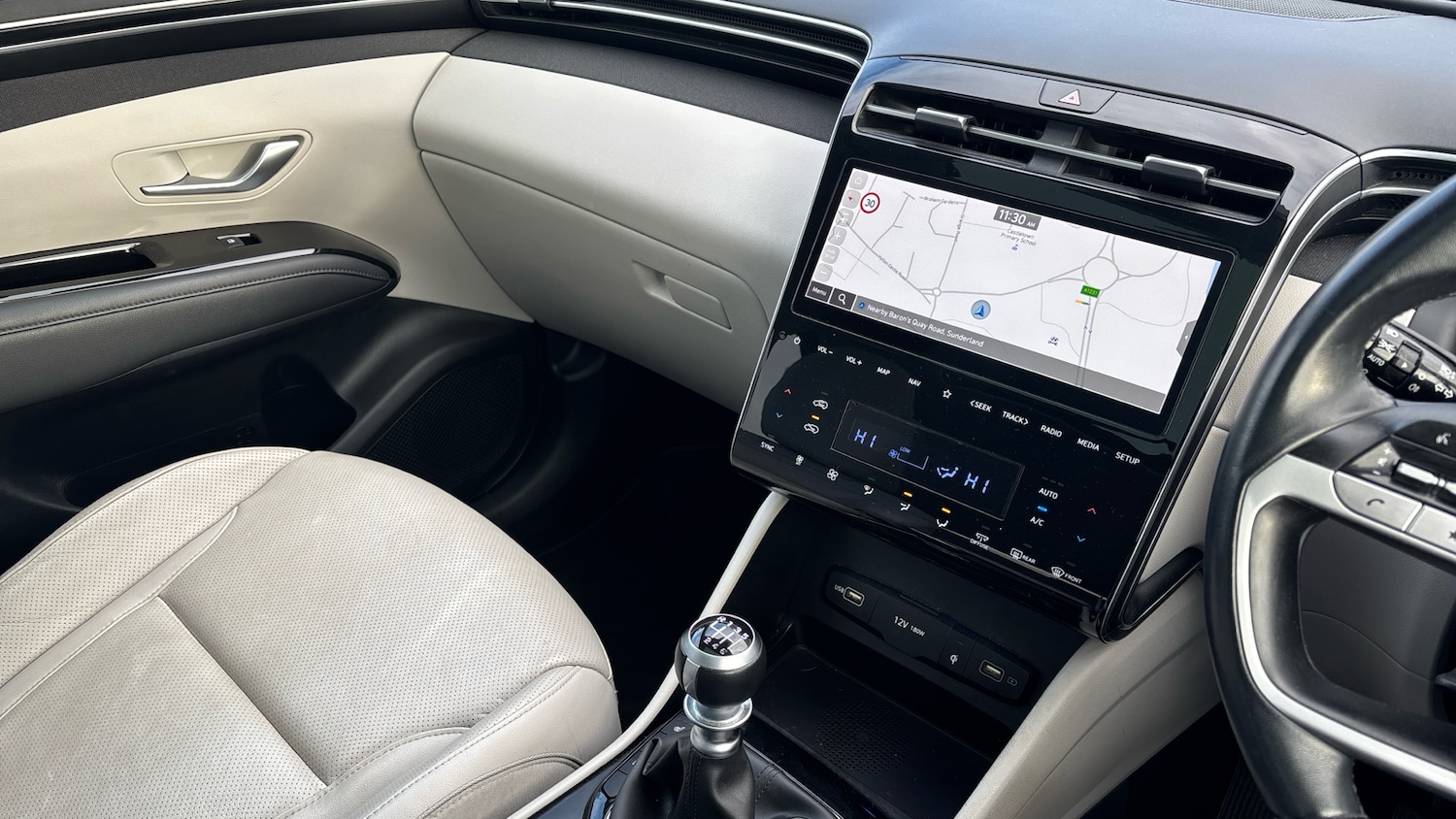 Used Hyundai TUCSON 2023 for sale - 76637277: Photo 14