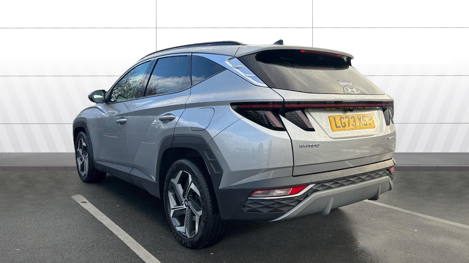 Used Hyundai TUCSON 2023 for sale - 76637277: Photo 2