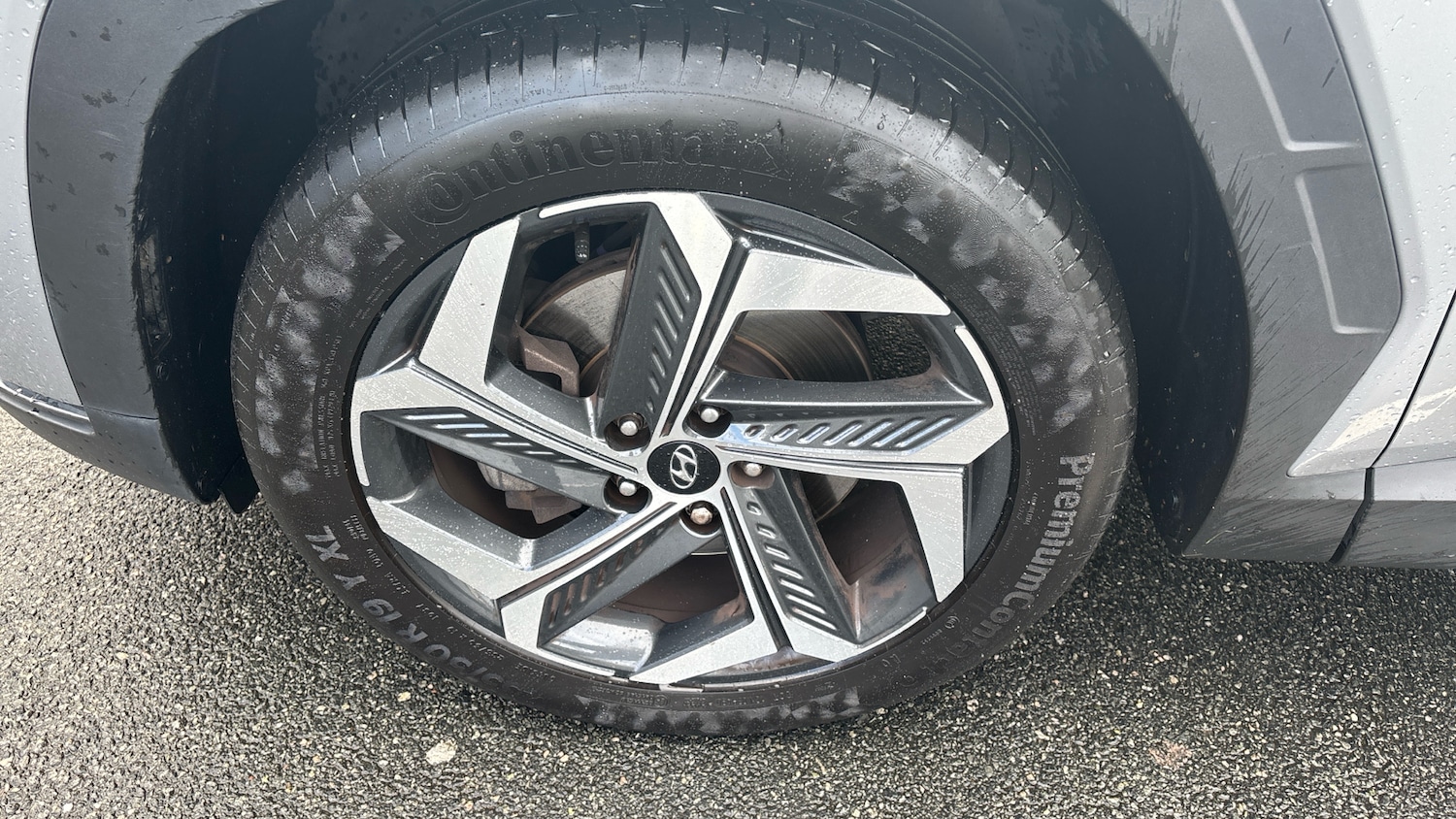 Used Hyundai TUCSON 2023 for sale - 76637277: Photo 23