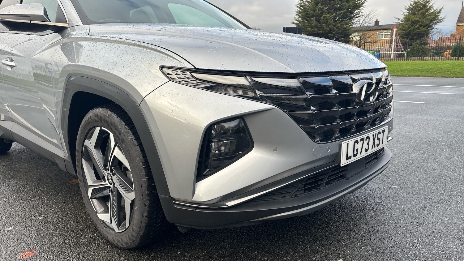 Used Hyundai TUCSON 2023 for sale - 76637277: Photo 27