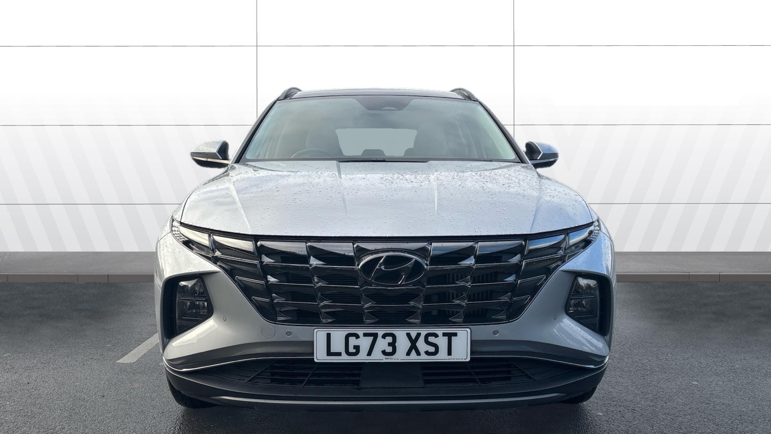 Used Hyundai TUCSON 2023 for sale - 76637277: Photo 3