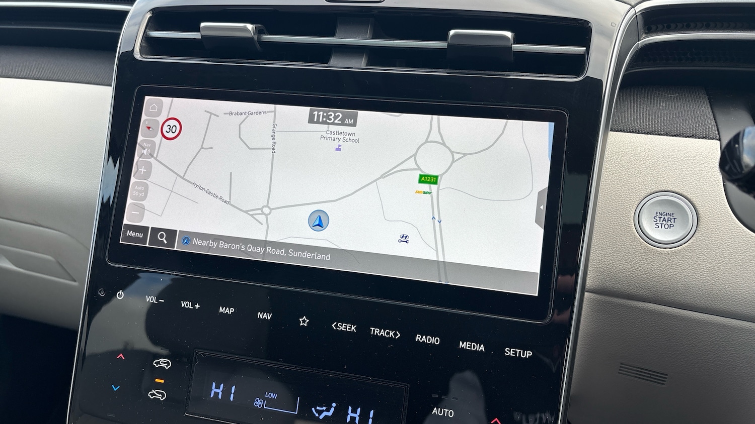 Used Hyundai TUCSON 2023 for sale - 76637277: Photo 40