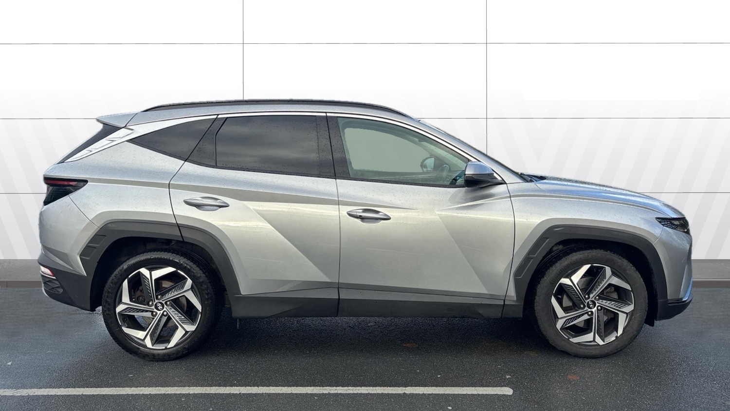 Used Hyundai TUCSON 2023 for sale - 76637277: Photo 5