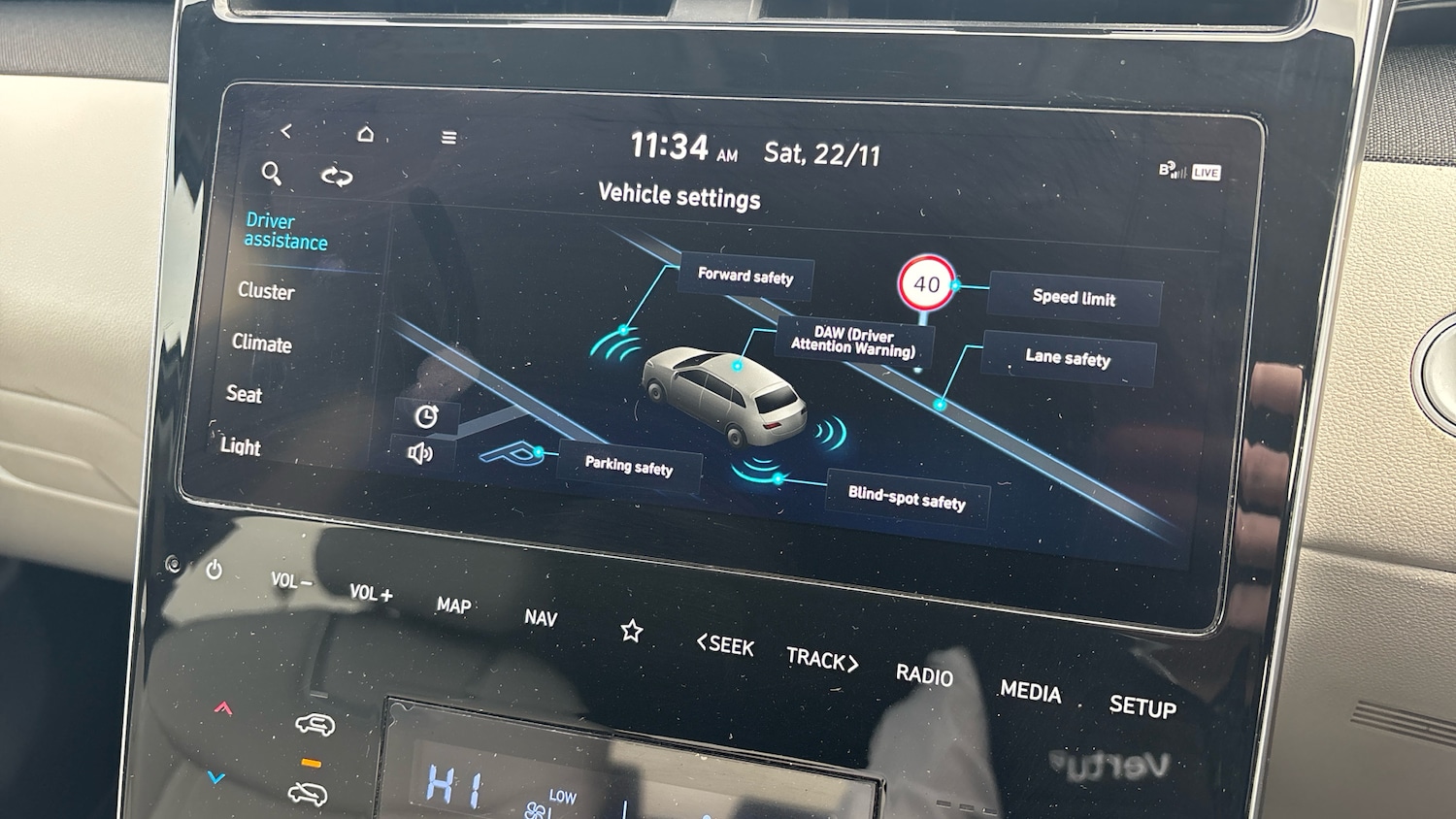 Used Hyundai TUCSON 2023 for sale - 76637277: Photo 53