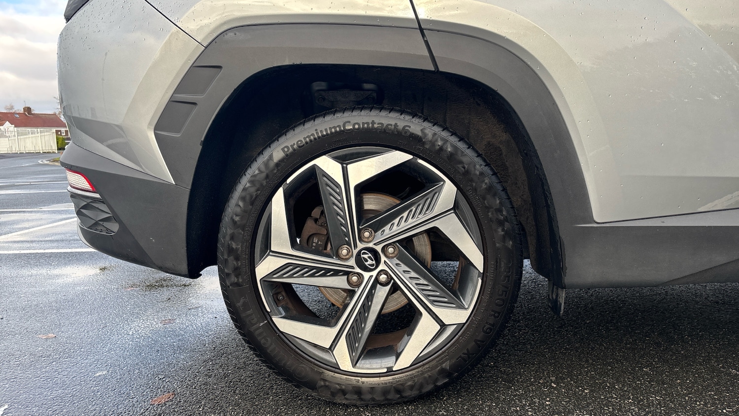 Used Hyundai TUCSON 2023 for sale - 76637277: Photo 7