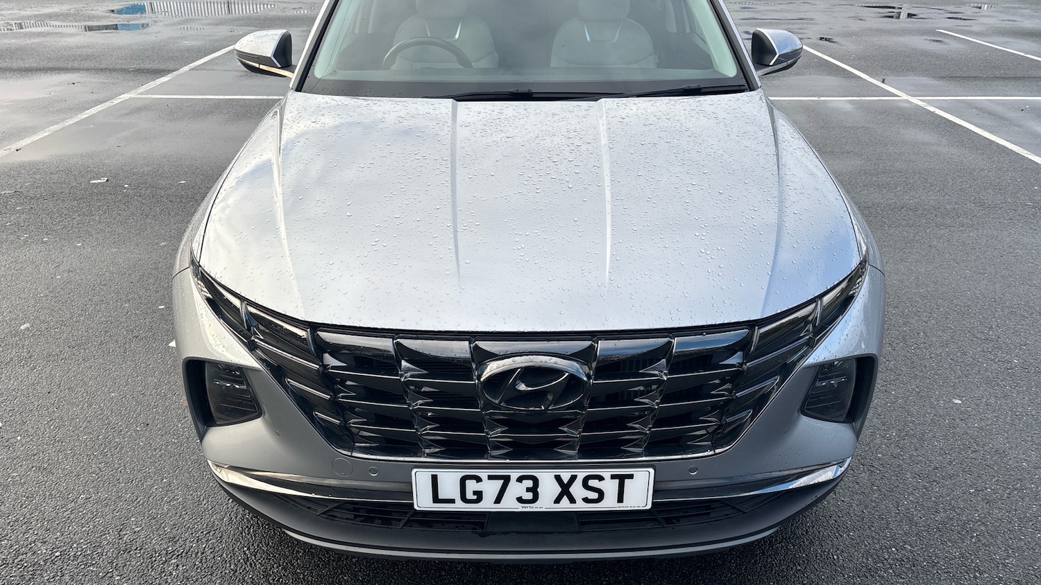 Used Hyundai TUCSON 2023 for sale - 76637277: Photo 8