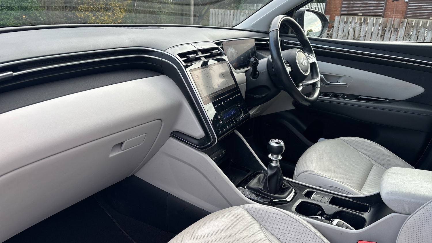 Used Hyundai TUCSON 2023 for sale - 76637277: Photo 9