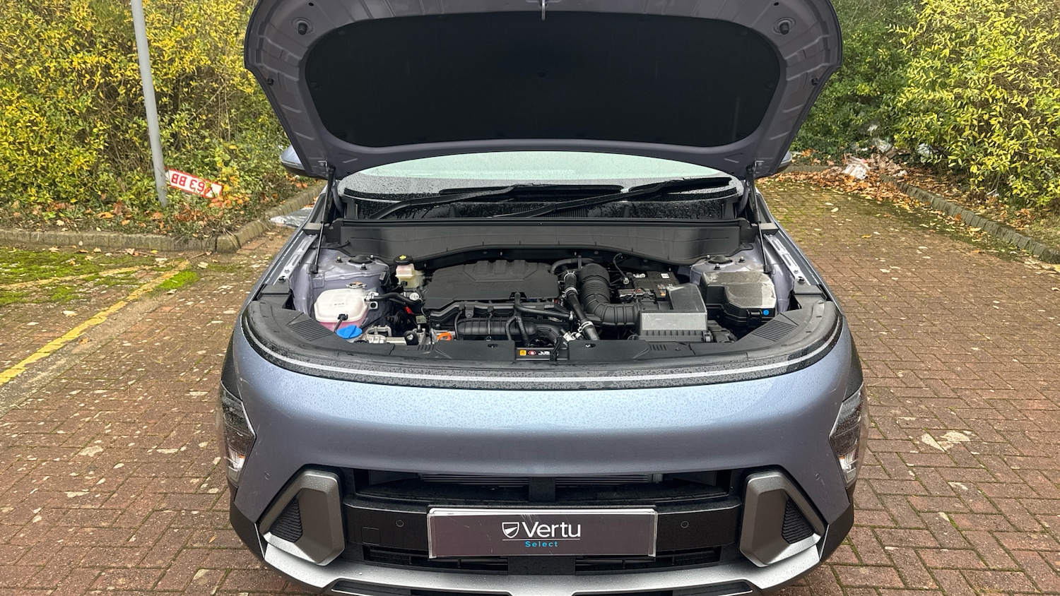 Used Hyundai KONA 2025 for sale - 76504368: Photo 8