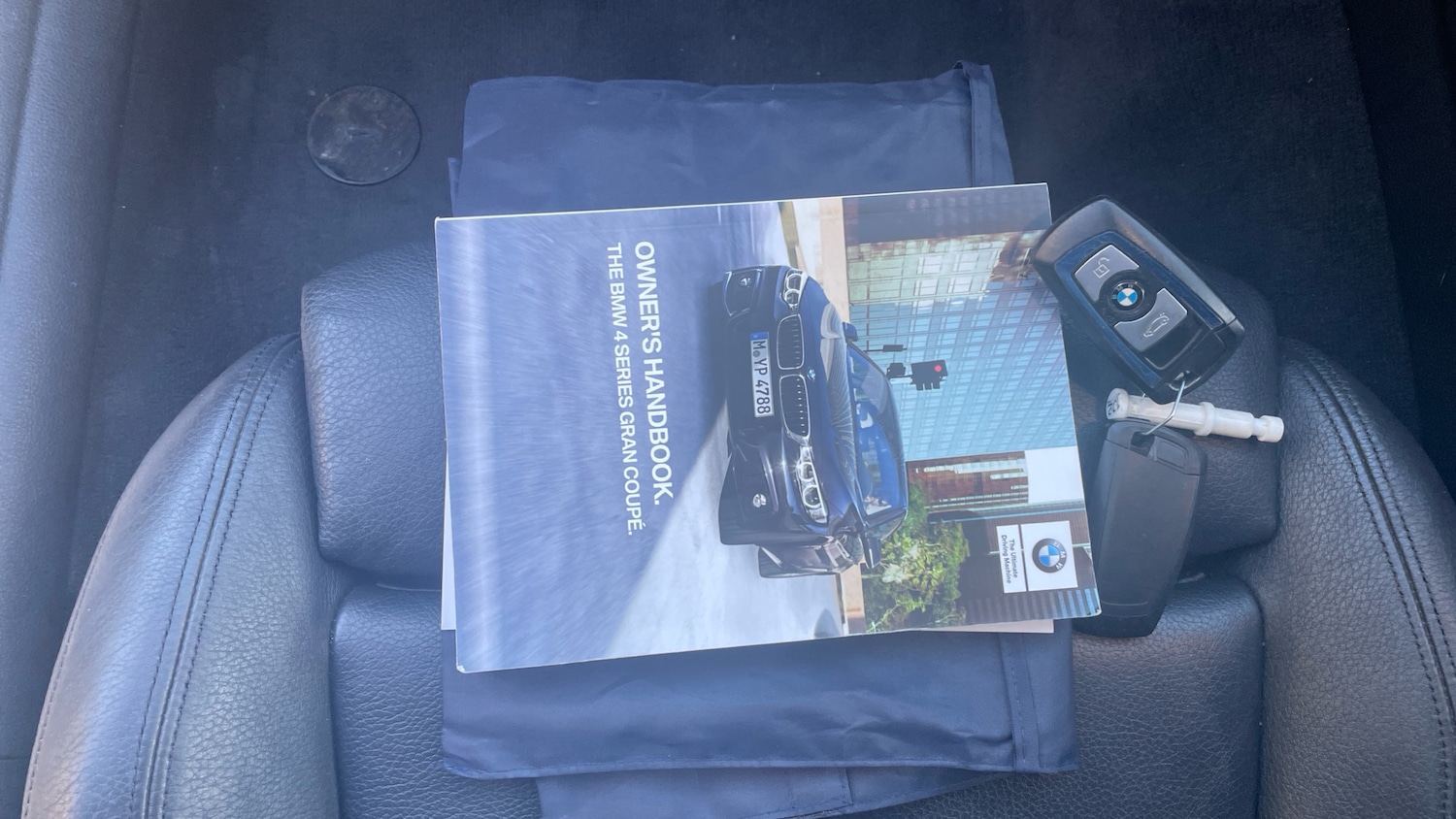 Used BMW 4 Series 2018 for sale - 77112846: Photo 19