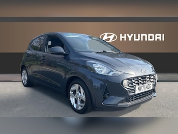 Hyundai i10 feature image
