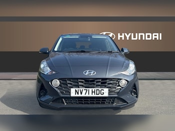 Used Hyundai i10 2021 for sale - 77834227: Photo