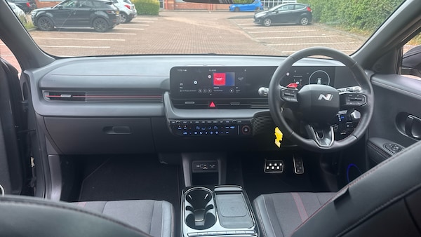 Used Hyundai IONIQ 5 2025 for sale - 76289151: Photo 10
