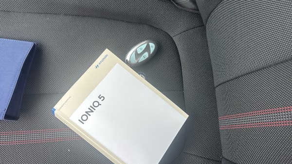 Used Hyundai IONIQ 5 2025 for sale - 76289151: Photo 19