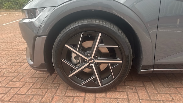 Used Hyundai IONIQ 5 2025 for sale - 76289151: Photo 28