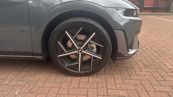 Used Hyundai IONIQ 5 2025 for sale - 76289151: Photo 31