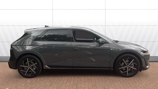 Used Hyundai IONIQ 5 2025 for sale - 76289151: Photo 5