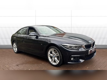 2019 (69) - 420d [190] xDrive M Sport 5dr Auto [Prof Media] Diesel Hatchback