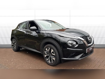 Nissan - Juke