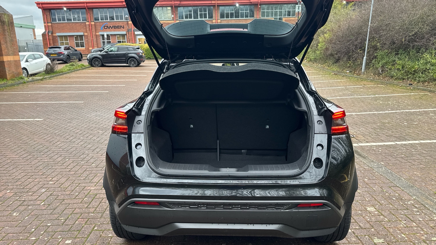 Used Nissan Juke 2025 for sale - 76738652: Photo 4