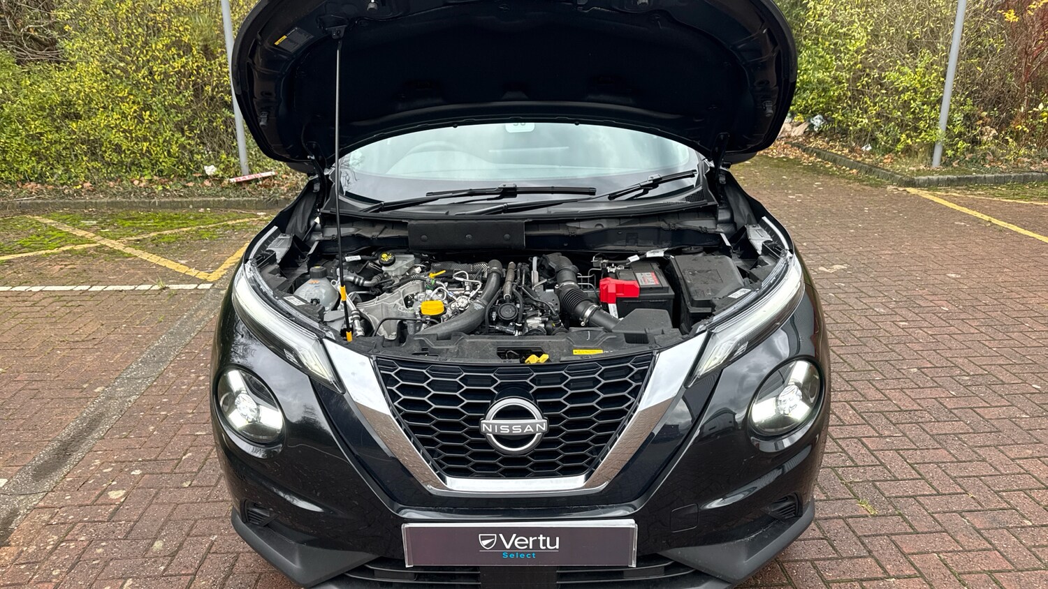 Used Nissan Juke 2025 for sale - 76738652: Photo 8