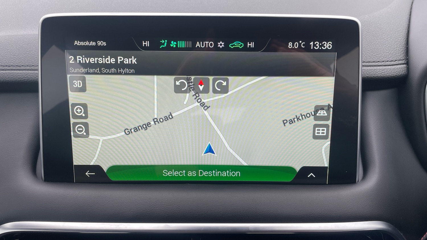 Used MG MG HS 2022 for sale - 77568280: Photo 12