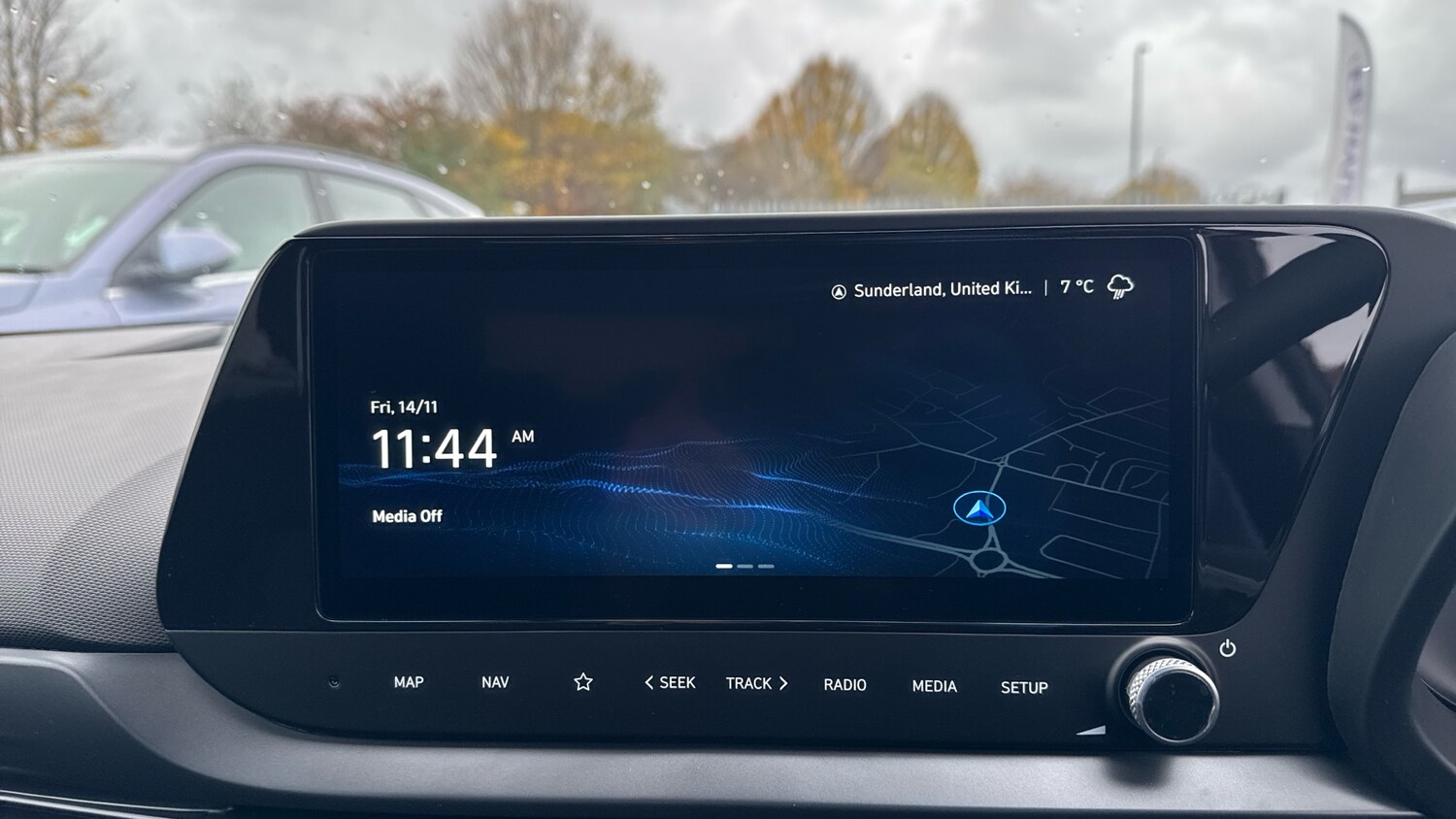 Used Hyundai i20 2025 for sale - 76504354: Photo 12