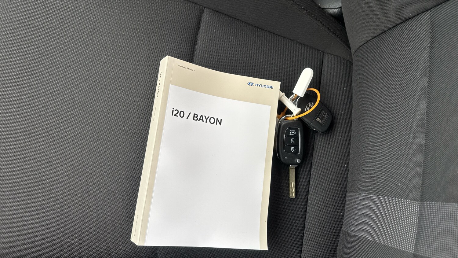 Used Hyundai i20 2025 for sale - 76504354: Photo 19