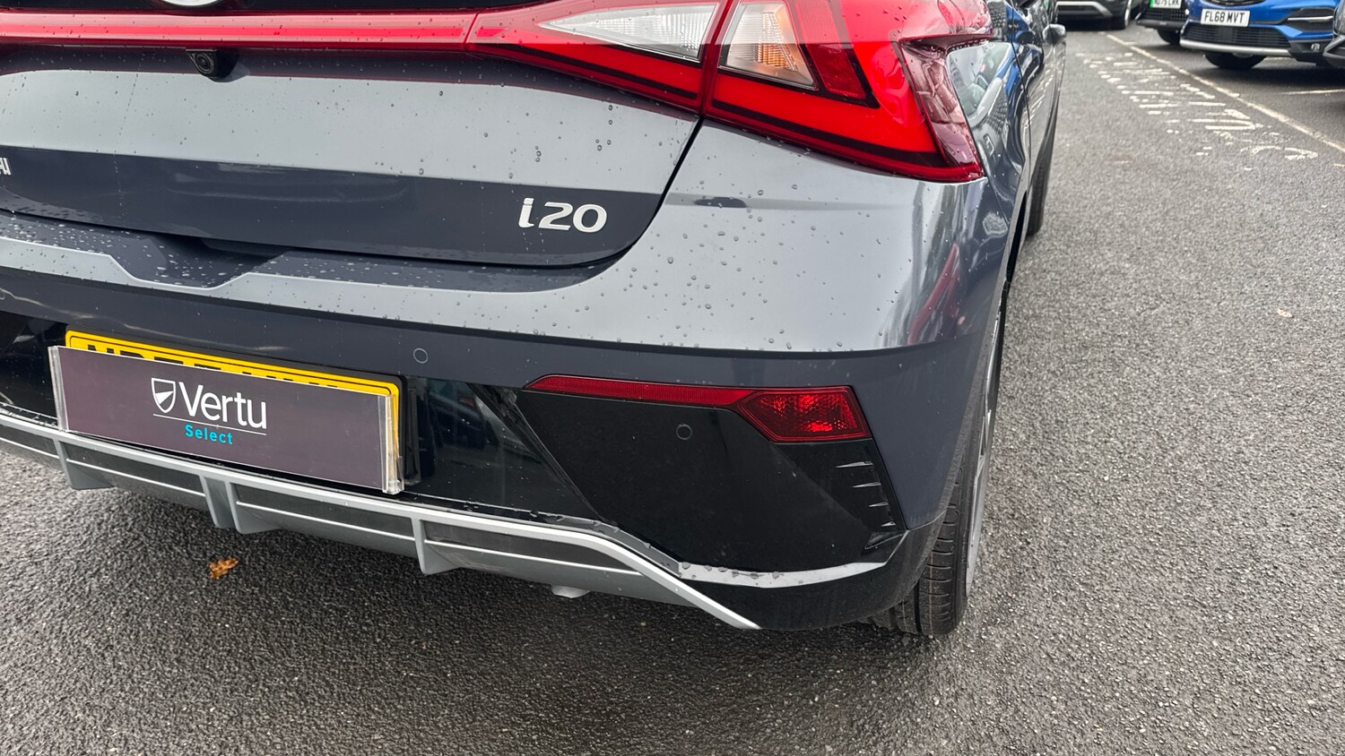 Used Hyundai i20 2025 for sale - 76504354: Photo 29