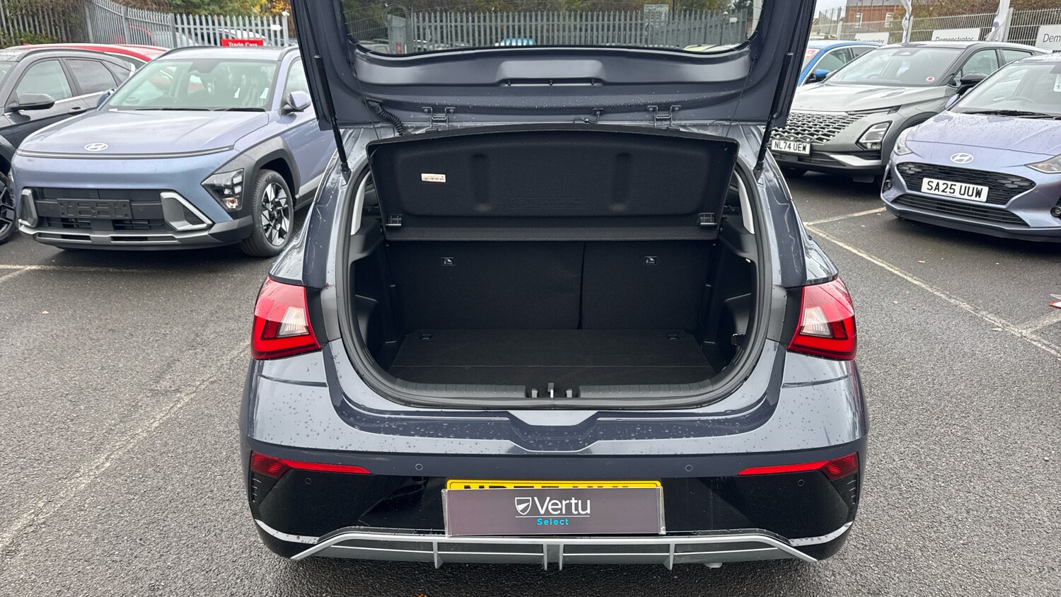 Used Hyundai i20 2025 for sale - 76504354: Photo 4