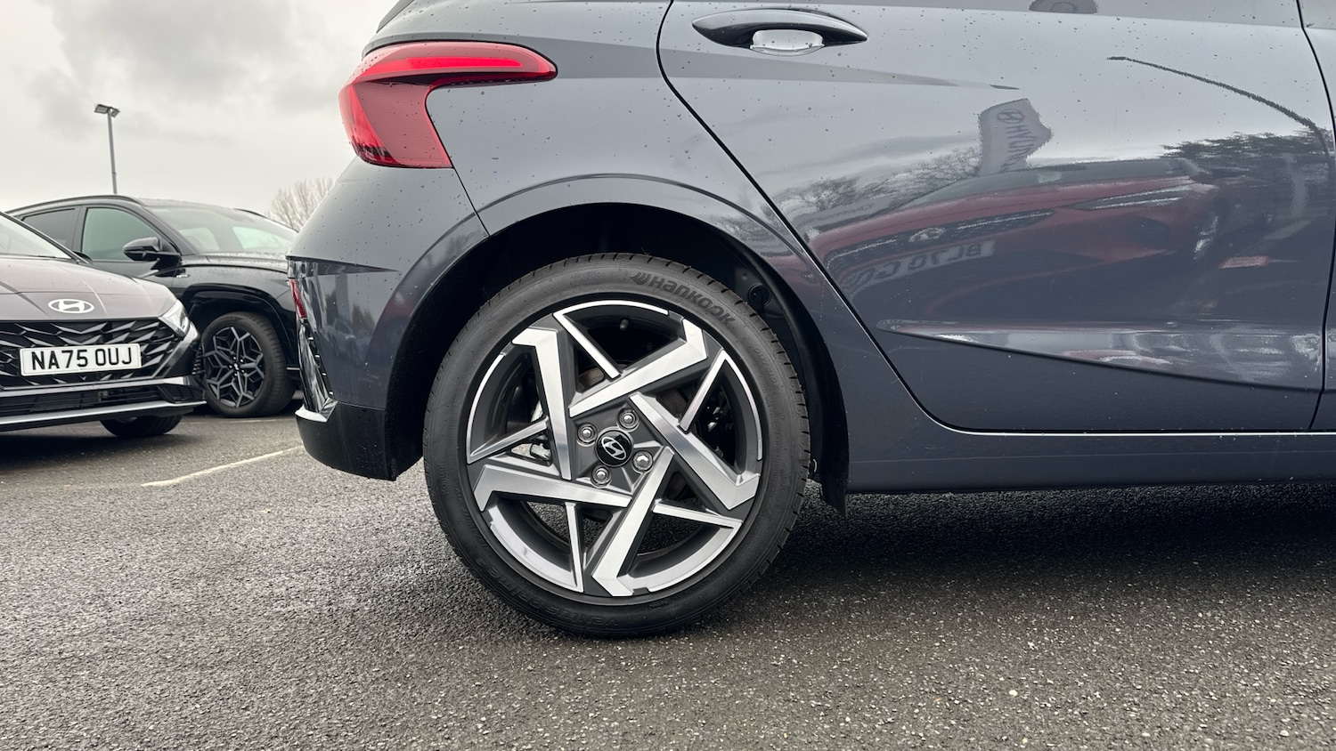 Used Hyundai i20 2025 for sale - 76504354: Photo 7