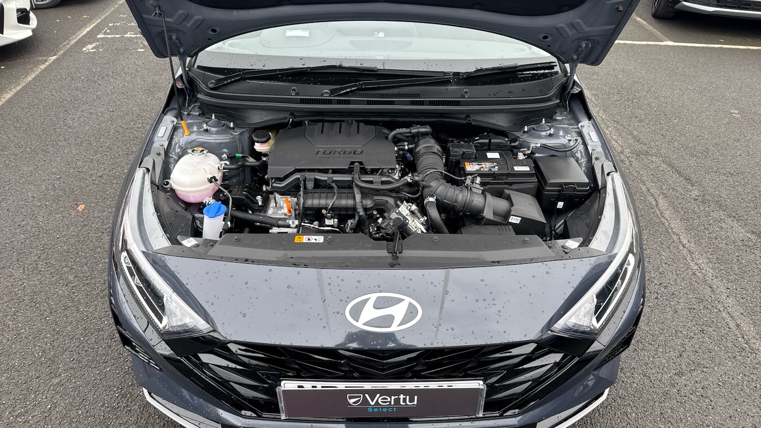 Used Hyundai i20 2025 for sale - 76504354: Photo 8