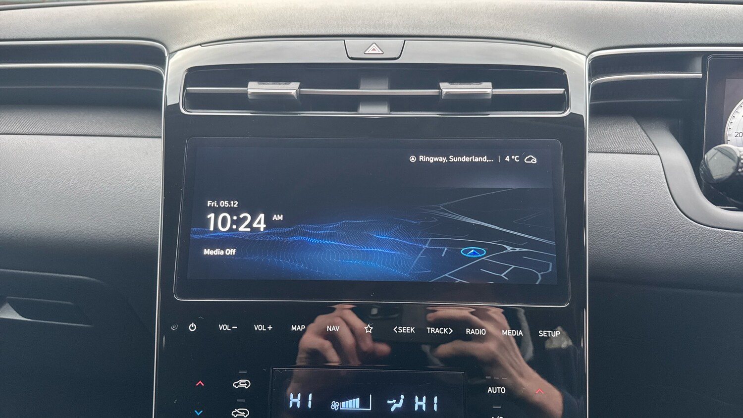 Used Hyundai TUCSON 2022 for sale - 76779254: Photo 12