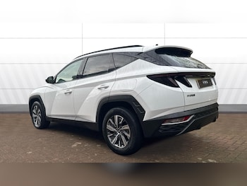 Used Hyundai TUCSON 2022 for sale - 76779254: Photo