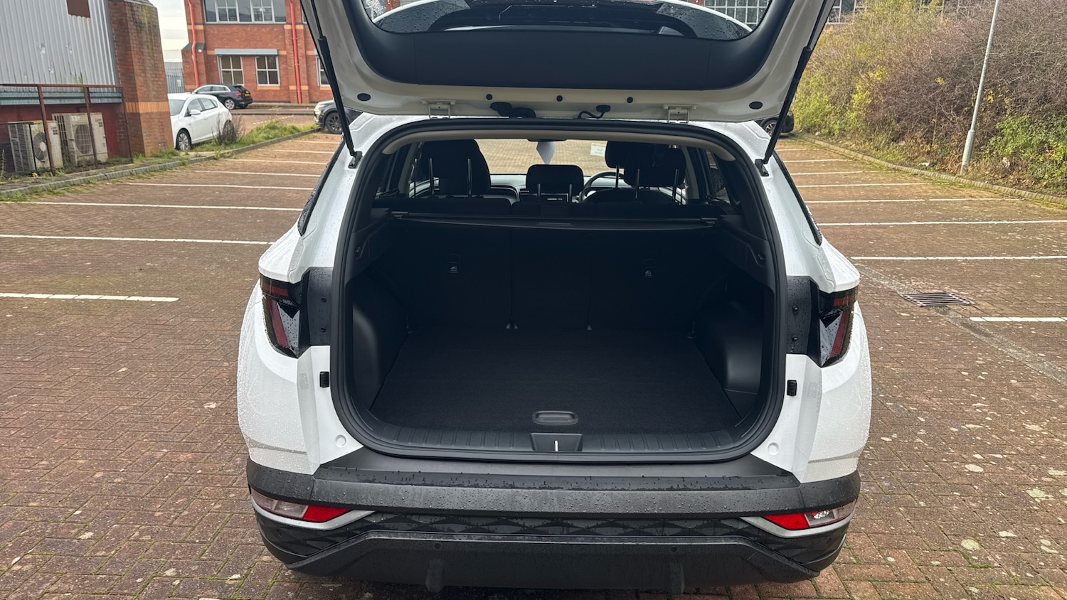 Used Hyundai TUCSON 2022 for sale - 76779254: Photo 4