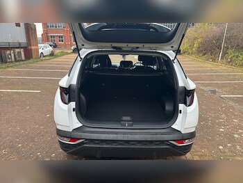 Used Hyundai TUCSON 2022 for sale - 76779254: Photo