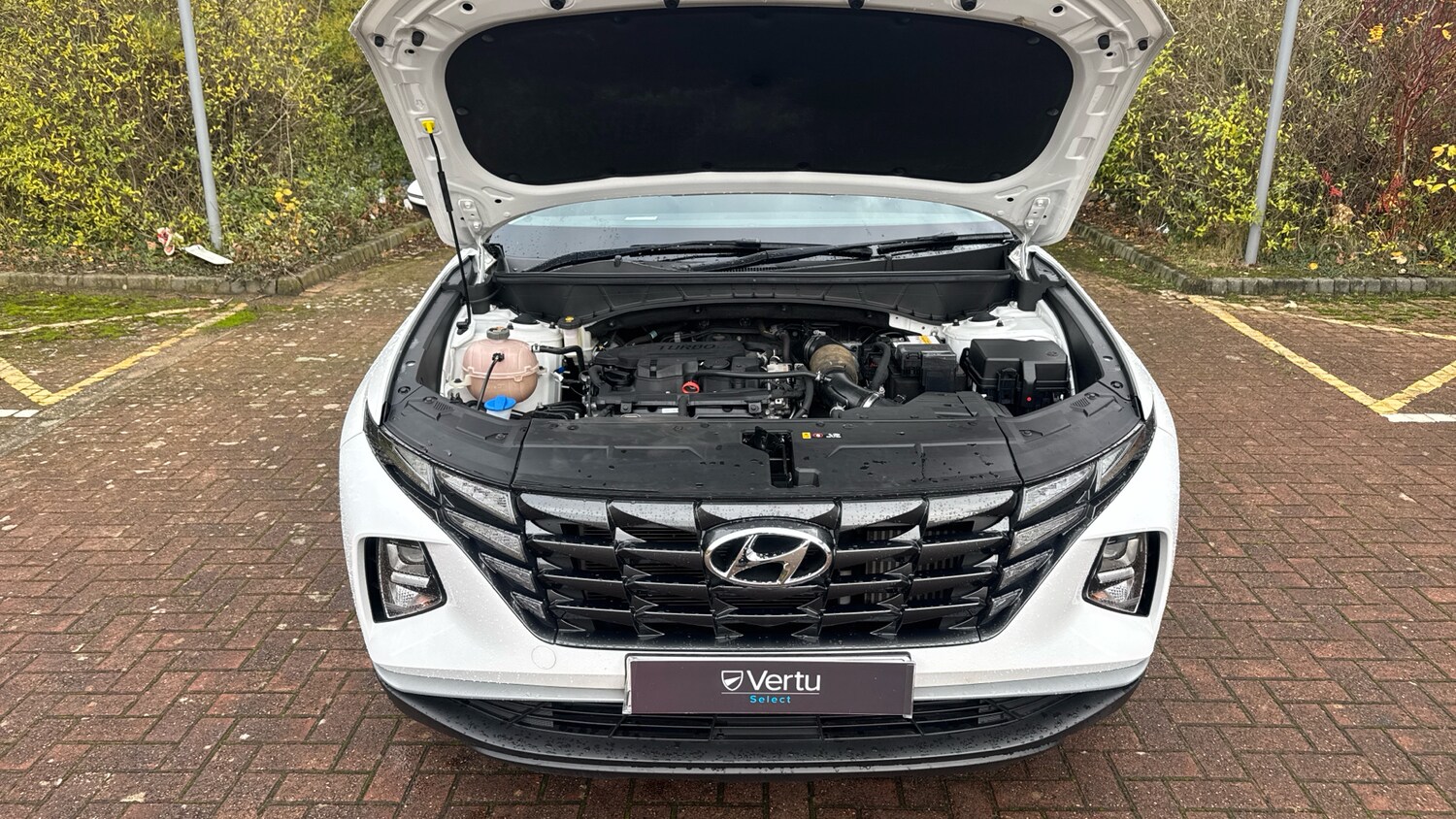 Used Hyundai TUCSON 2022 for sale - 76779254: Photo 8